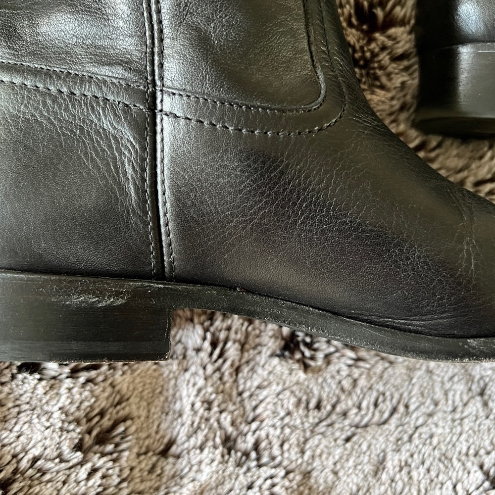 Frye Cara Roper Short Boot, size 6.5 - Picture 12 of 16